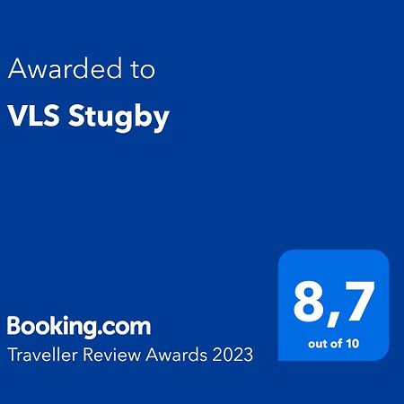 Vls Stugby Villa Ashammar Bagian luar foto